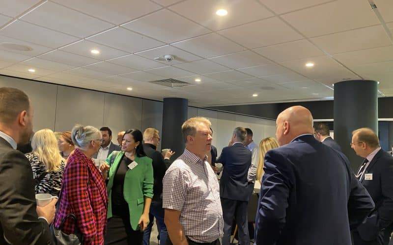 BCRS Business Loans to Bring Business Community Together with Popular Networking Lunch