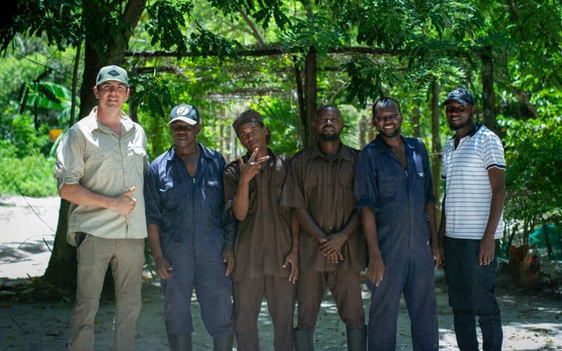 From Hereford to Tanzania: Ben Shirley Takes NMITE’s Expertise Abroad to Drive Sustainable Change