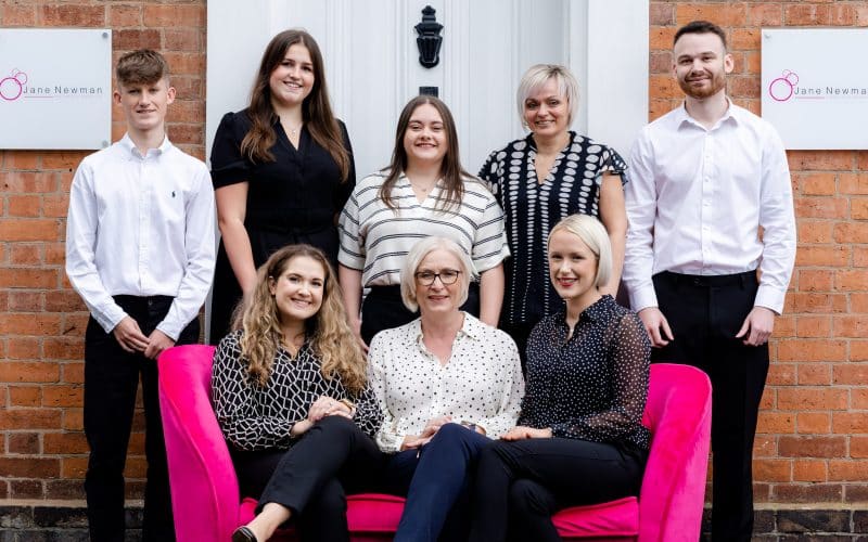Jane Newman Financial Planning Ltd Celebrates Top Rated Adviser 2024 Accolade by VouchedFor