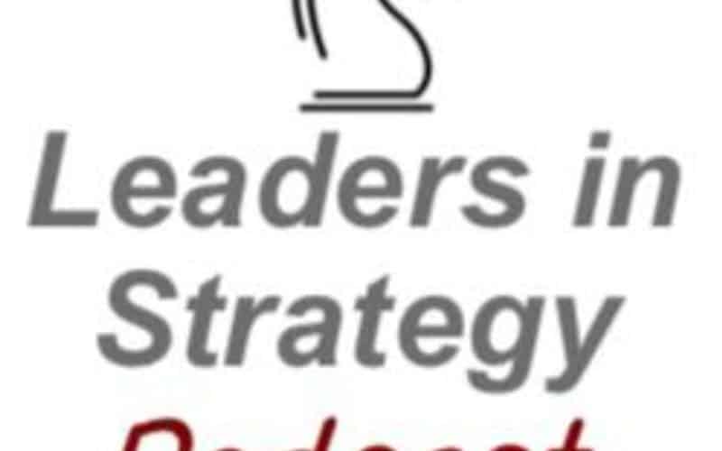 Leadership Consultants Launches New Podcast Focused on Business Strategy.