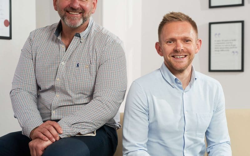 Promotion at Chartered Firm Leads to Strong Business Growth