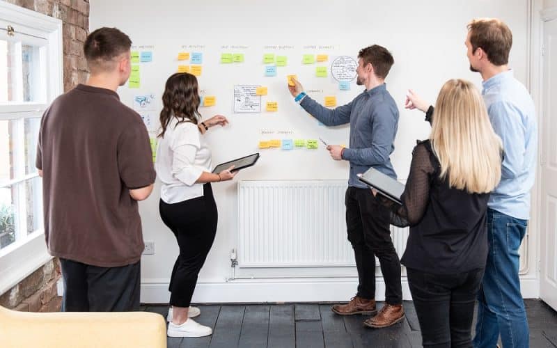 The Crucial Role of User-centric and Fail Fast Approaches in New Product Development