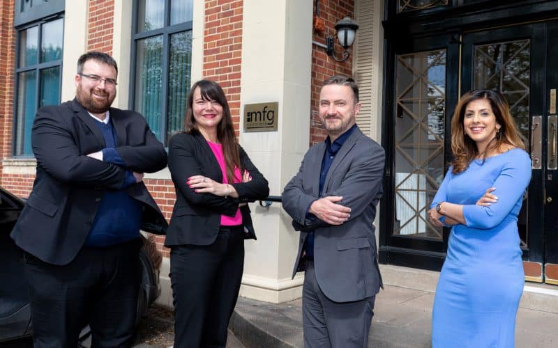 Worcester Law Firm mfg Solicitors Announces a Trio of Promotions