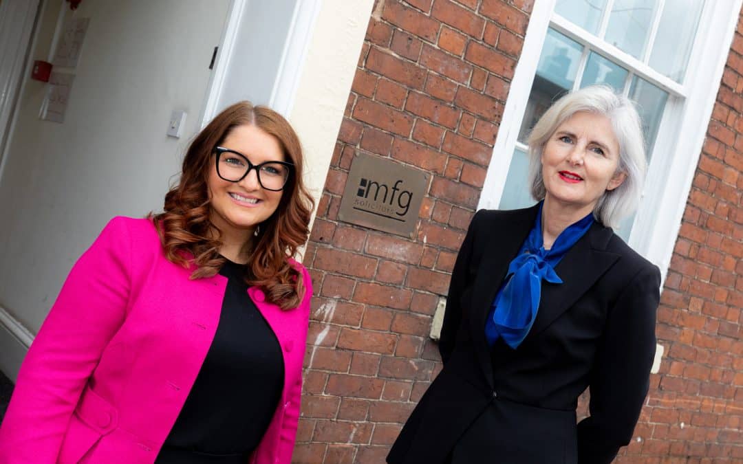 mfg Solicitors Adds Further Expertise to Commercial Property Team