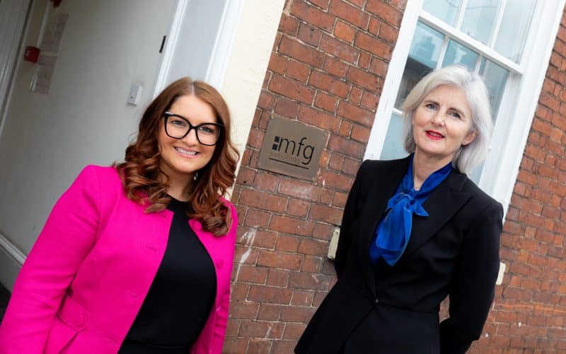 mfg Solicitors Adds Further Expertise to Commercial Property Team