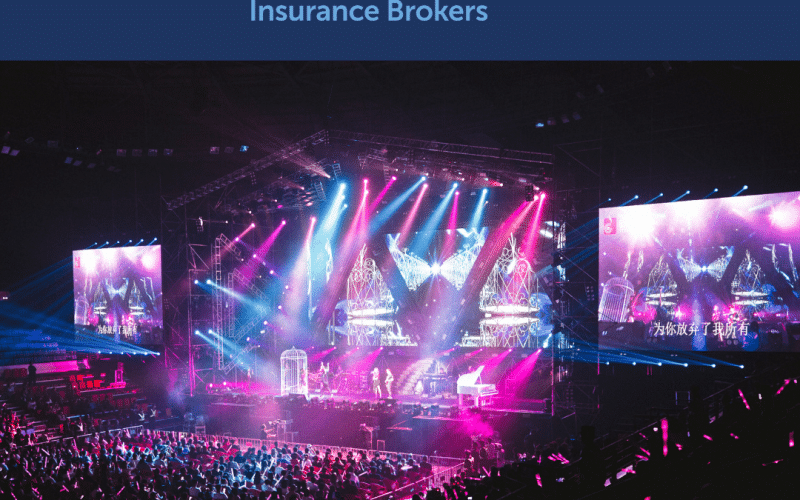 Why is Event Cancellation Insurance important for Music Festivals?