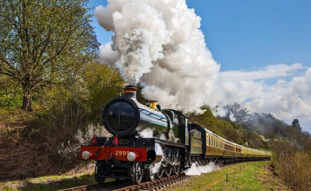 Jubilee Joy for the SVR’s Autumn Steam Gala