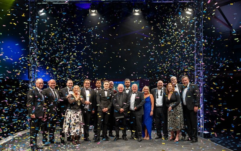The Herefordshire & Worcestershire Chamber of Commerce Business Awards Winners 2024!