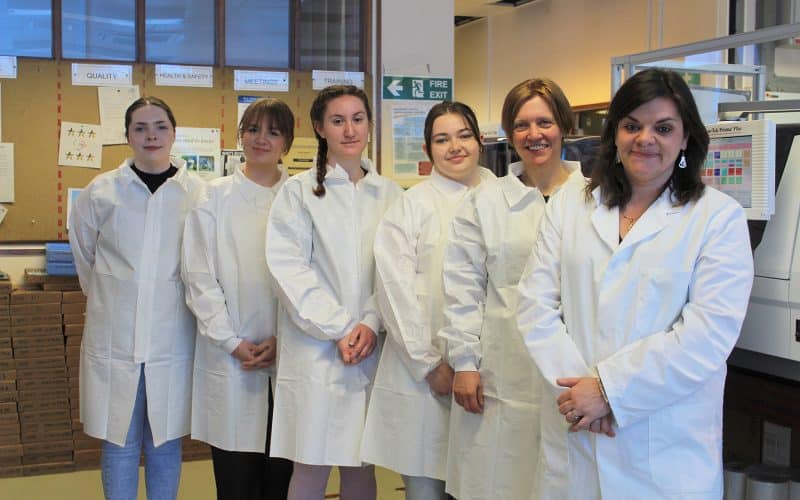 Hospital and University Celebrate Biomedical Science Day