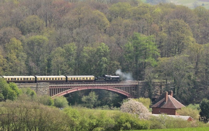 SVR announces Saint as first Autumn Steam Gala guest, with an extended stay for 2999 ‘Lady of Legend’
