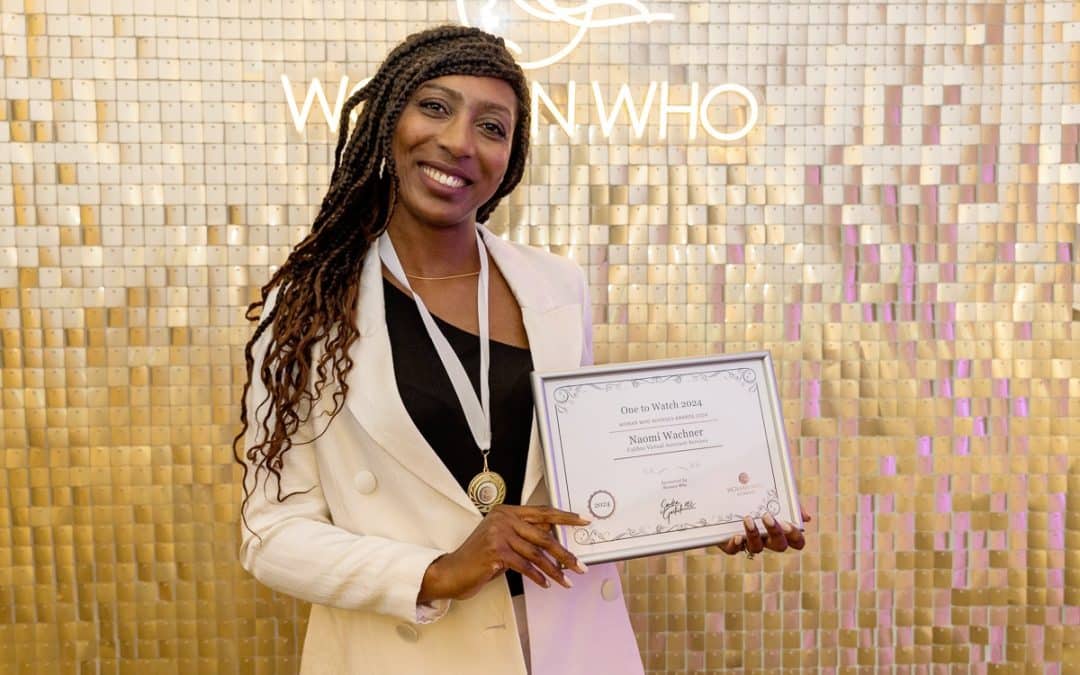Chamber Member Wins Special Recognition at National Awards Ceremony
