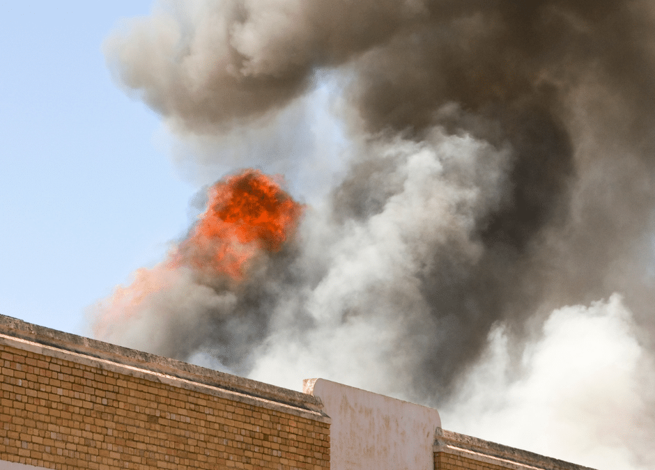 The Increasing Risk of Lithium Battery Fires