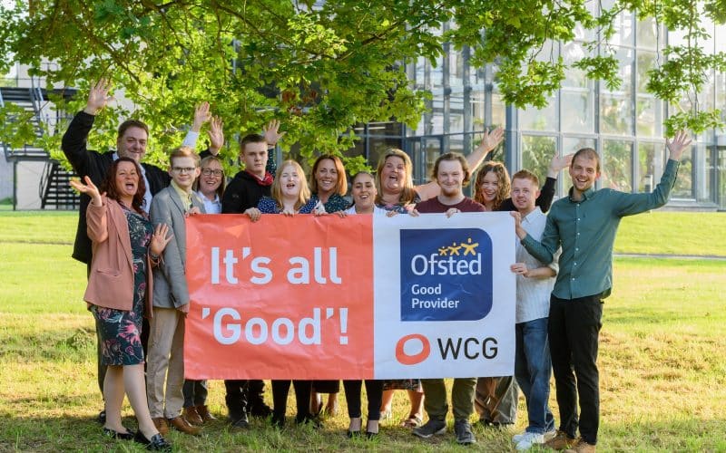 Colleges in Worcestershire Celebrate “Good” Rating in Ofsted Report