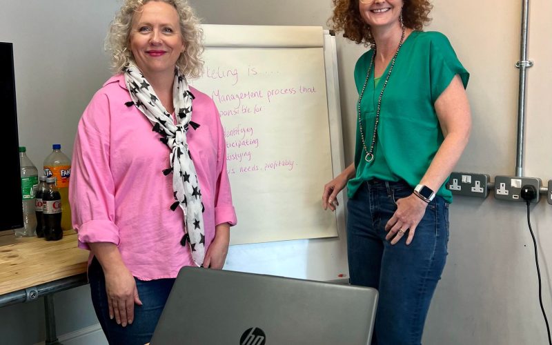 Prime Mix Hosts Successful Training Day for Worcester Sixth Form College Students