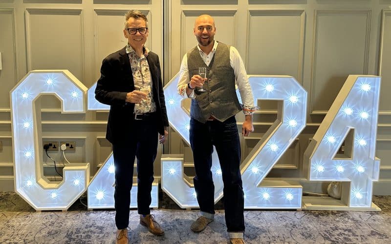 A Night to Remember: Celebrating Our Finalist Nomination at the Circle2Success Awards 2024