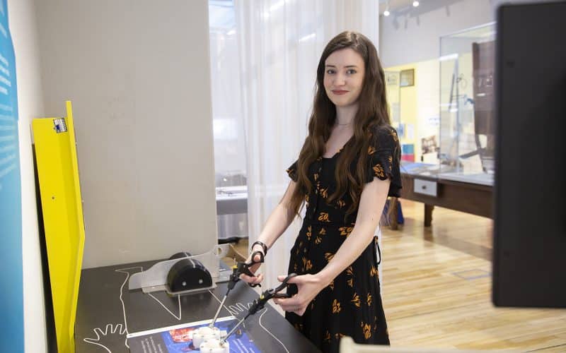 New Interactive Displays in Place at Worcester’s Infirmary Museum