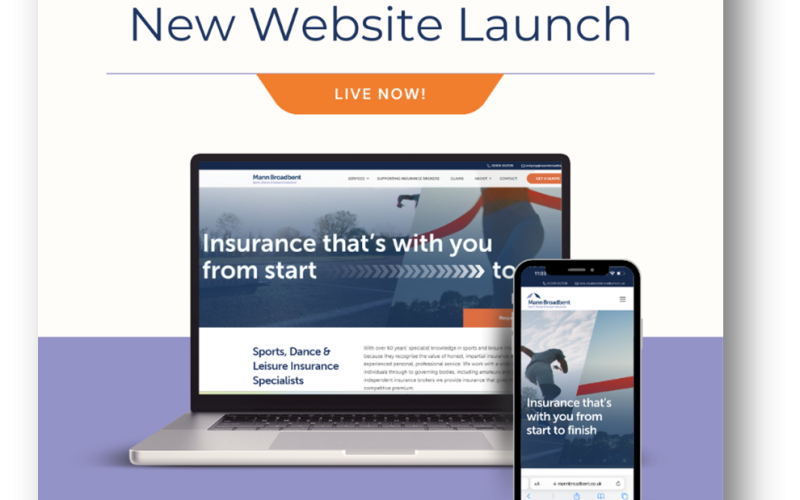 MANN BROADBENT INSURANCE BROKERS LAUNCHES DYNAMIC NEW WEBSITE
