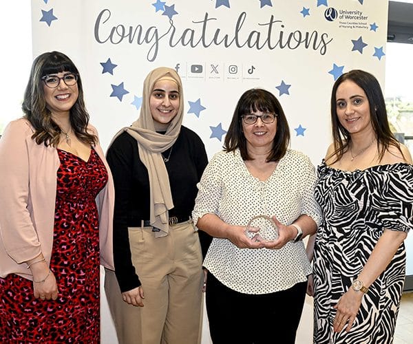 Health and Social Care Professionals Celebrated at Annual Mentor Awards