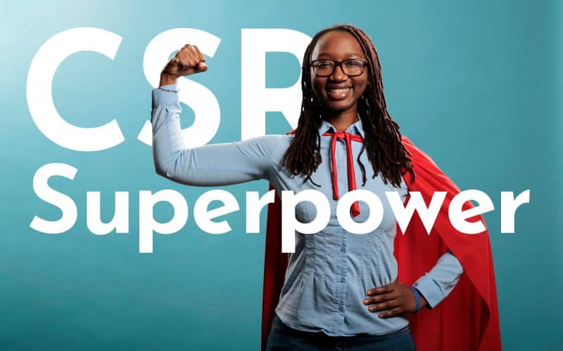 Web Accessibility as a CSR Superpower