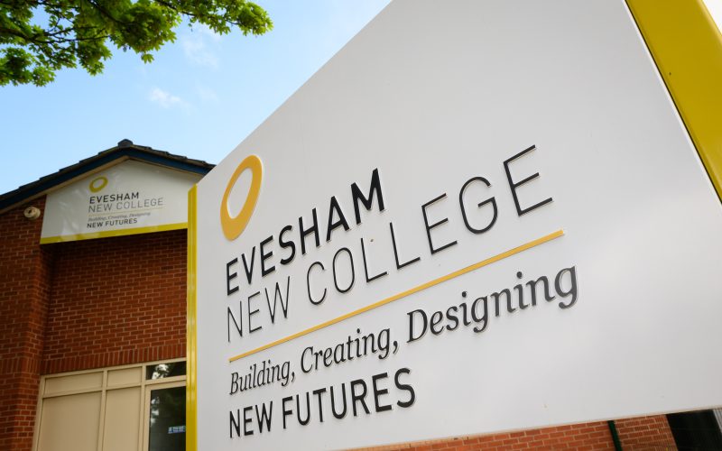 Colleges in Worcestershire Celebrating Achievements of Students After Exemplary Set of Results
