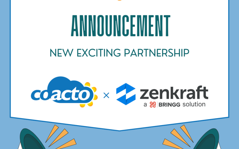 Announcing An Exciting New Partnership with Zenkraft