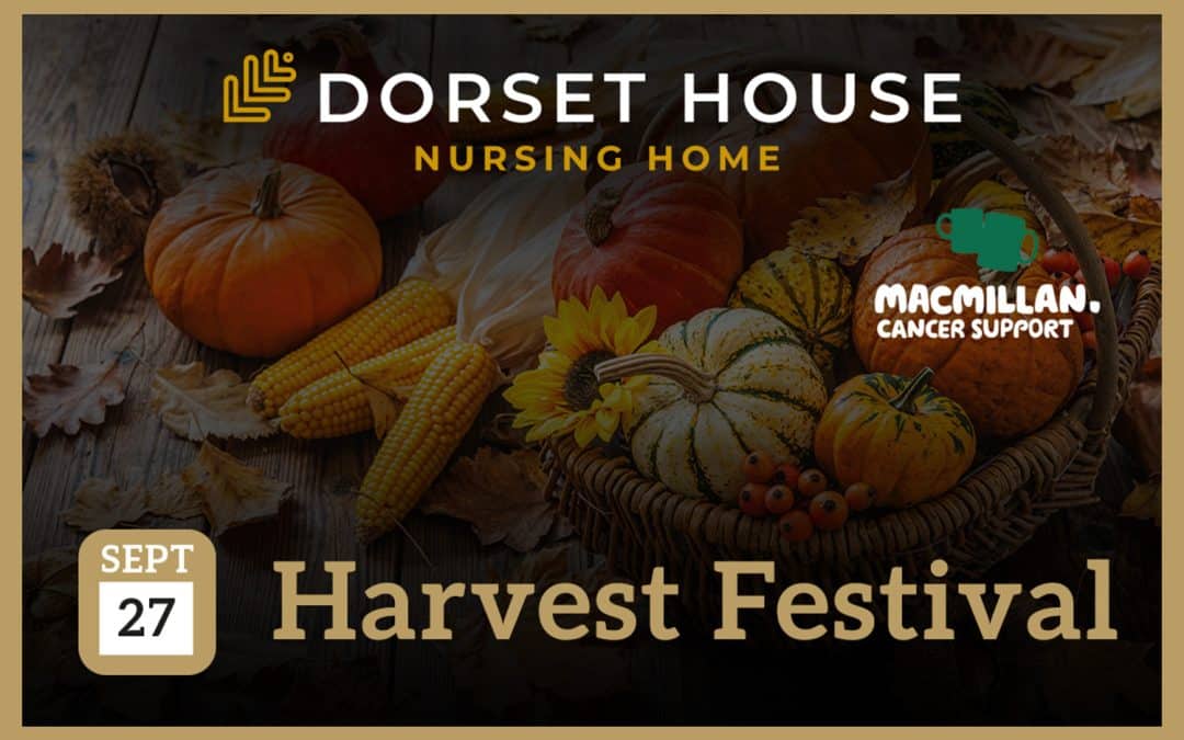 Rotherwood Care Homes across Herefordshire to Host Harvest Festival Events