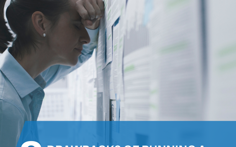 Eight Drawbacks of Running a Business Without a CRM