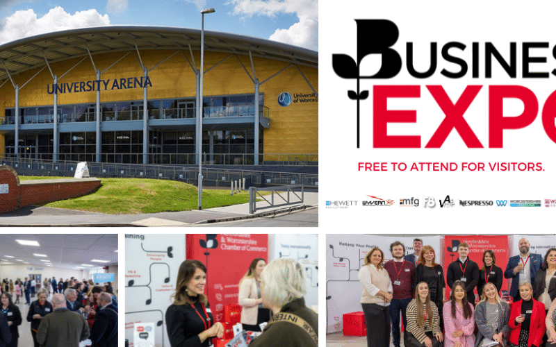 Get Ready for the Biggest Chamber Business Expo to Date!