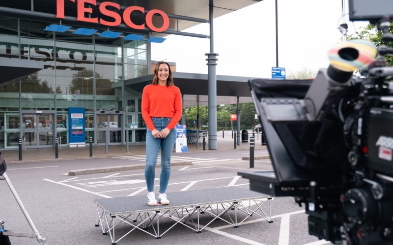 Tesco Launches Hyper-personalised Social Media Campaign for ‘Tesco Stronger Starts’