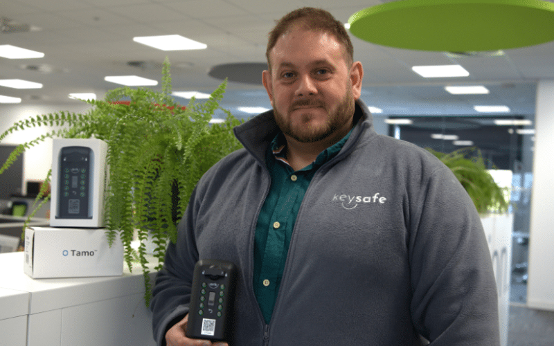 Worcester-based Key Company Celebrates after Near Perfect Assessment