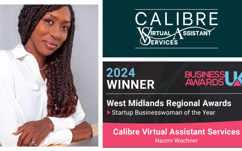 Worcester-based Business Owner Wins Businesswoman of the Year Award