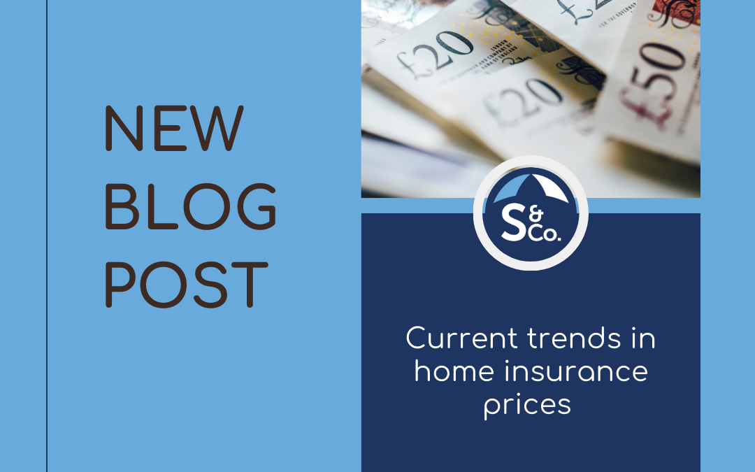 Current trends in home insurance in the UK