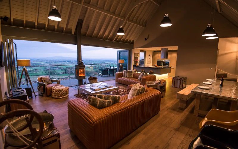 The Cottage in the Wood Launches New Group Accommodation