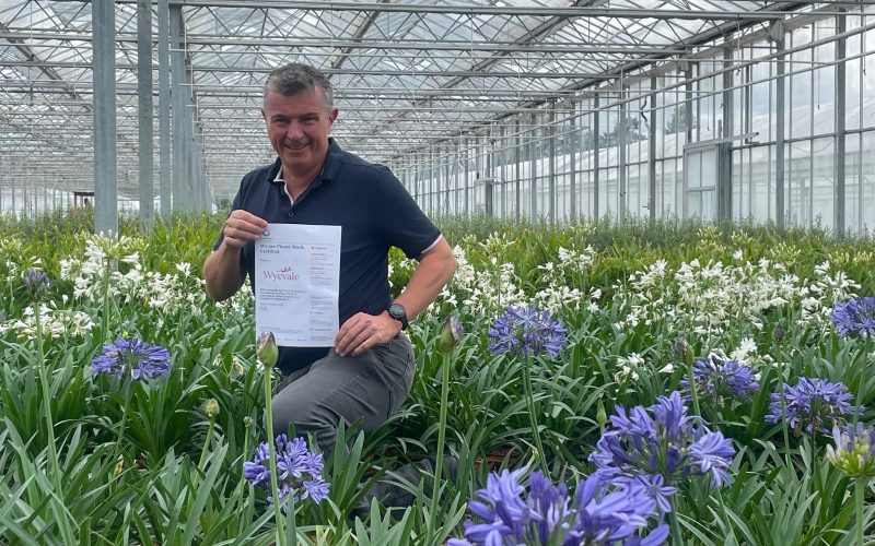 Wyevale Nurseries receives Planet Mark Certification for Sustainability