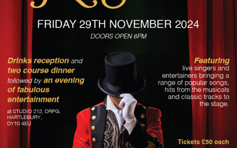 Worcestershire Acute Hospitals Charity Gala Show