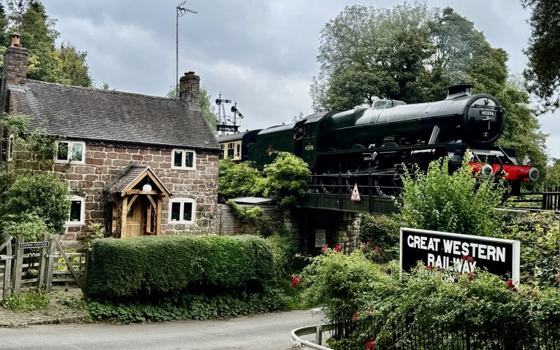 The SVR Celebrates an ‘ambitious, exciting, successful’ Autumn Steam Gala