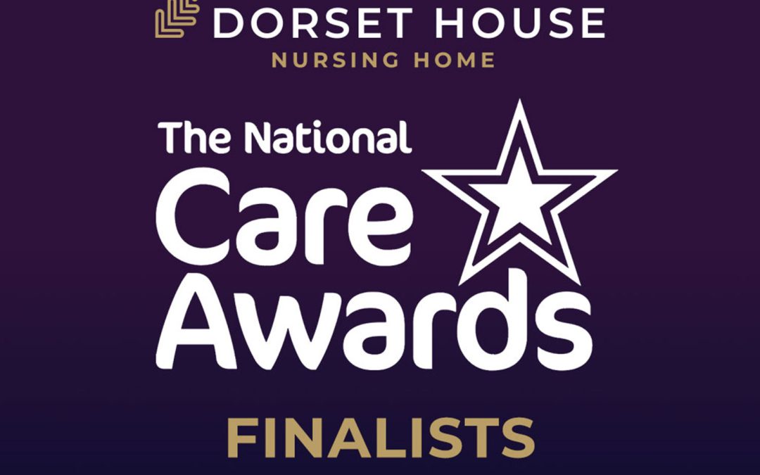 Dorset House Celebrates Finalist Nominations at the National Care Awards 2024