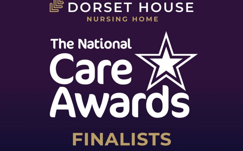 Dorset House Celebrates Finalist Nominations at the National Care Awards 2024