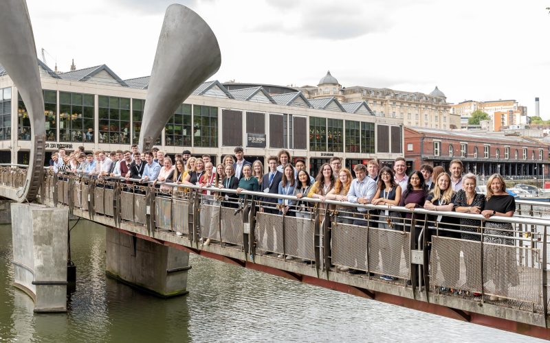 Bishop Flemings Outstanding Apprentice Programme Draws Record Numbers