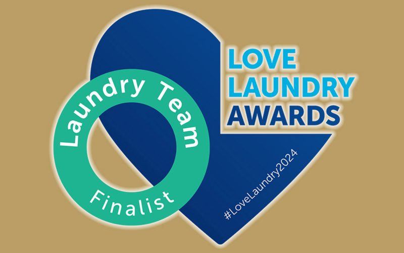 Rotherwood Healthcare Named Finalists at the Love Laundry Awards 2024