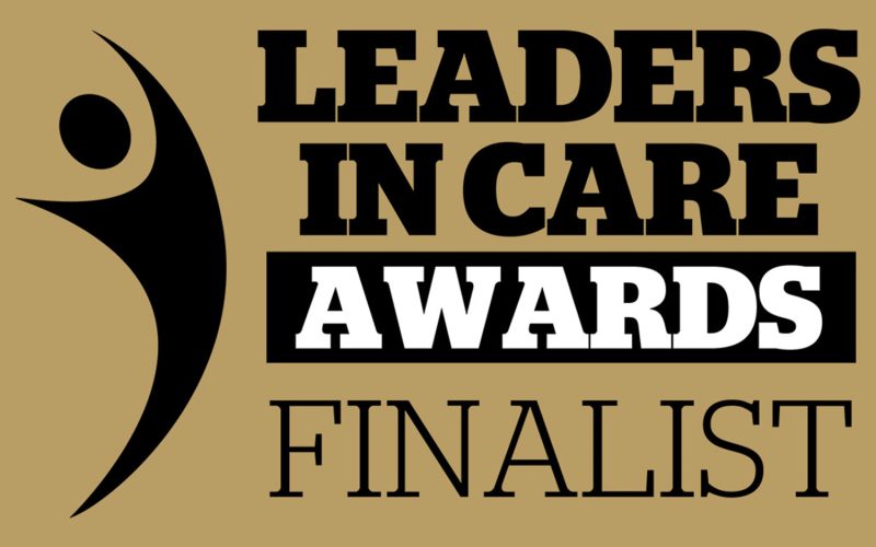 Rotherwood Healthcare Shortlisted for Double Awards at the Leaders in Care Awards 2024