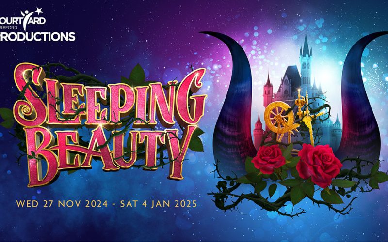 The Courtyard’s Legendary Pantomime Returns this Christmas with Sleeping Beauty