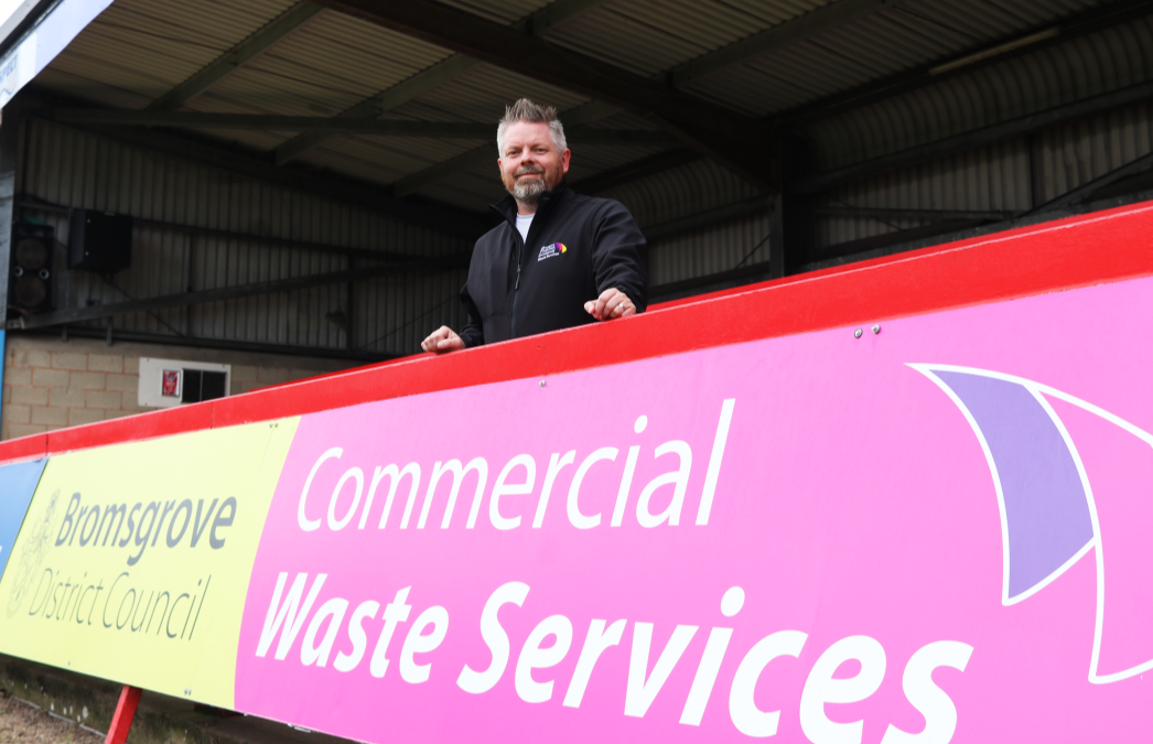 Striving for Sustainability at Kidderminster Harriers