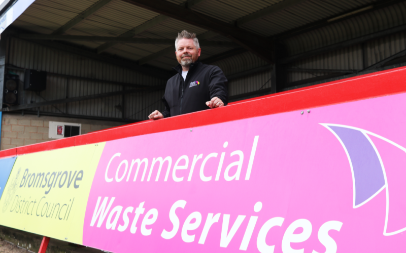 Striving for Sustainability at Kidderminster Harriers