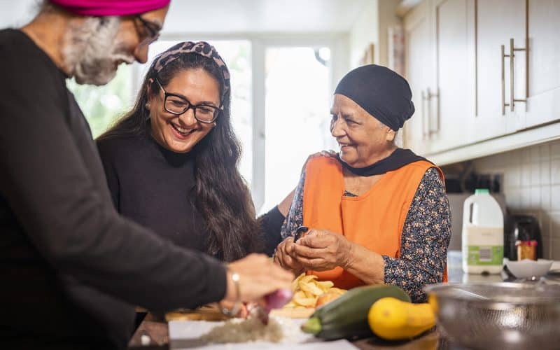 University Study to Find out Why Food is so Good when it Comes to Helping People who Live with Dementia.