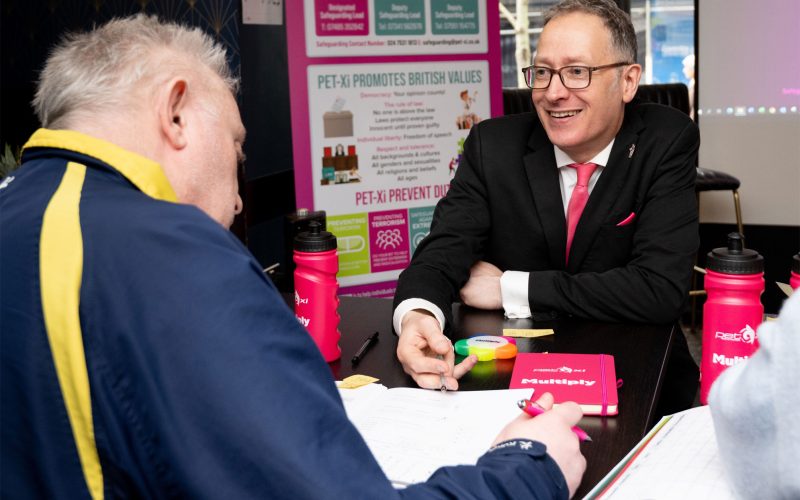 Leading training provider launches free Maths course in Herefordshire after West Midlands success!