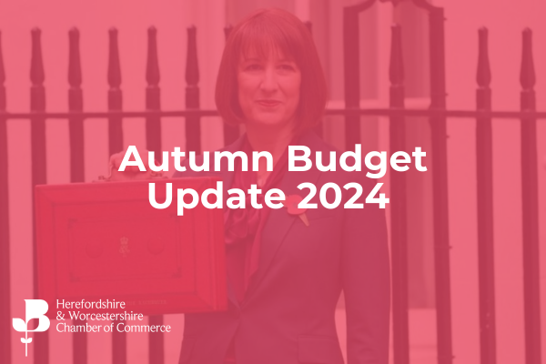 Autumn Budget 2024: Key Points