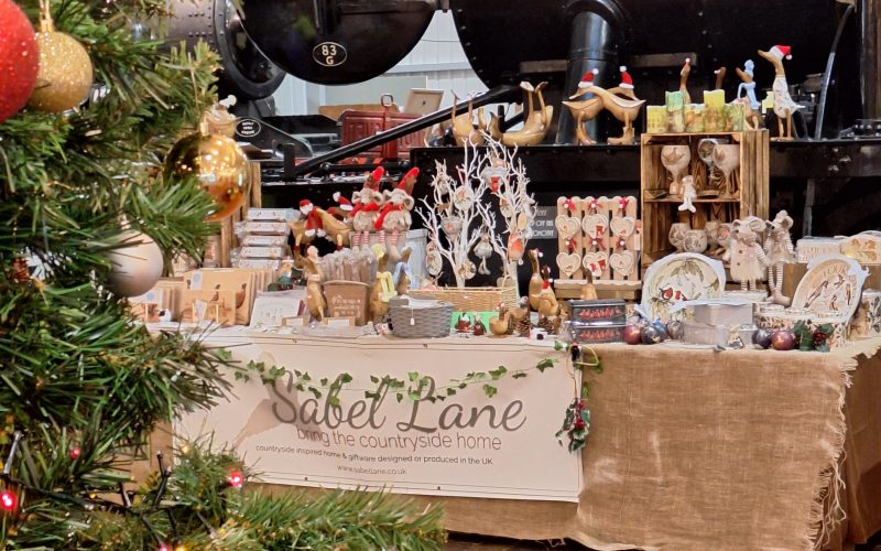 The Severn Valley Railway’s Christmas Fayre is Coming