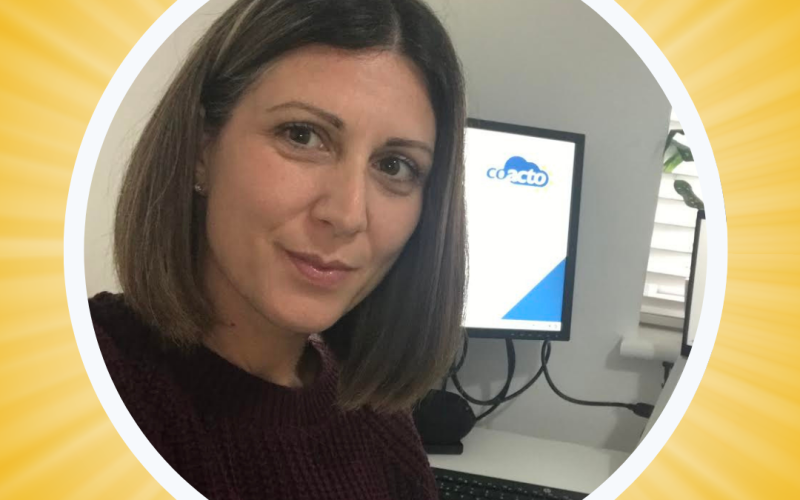 Claire Carter Joins Coacto as Business Operations Manager