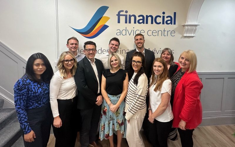 Financial Advice Centre Celebrates 25 Years